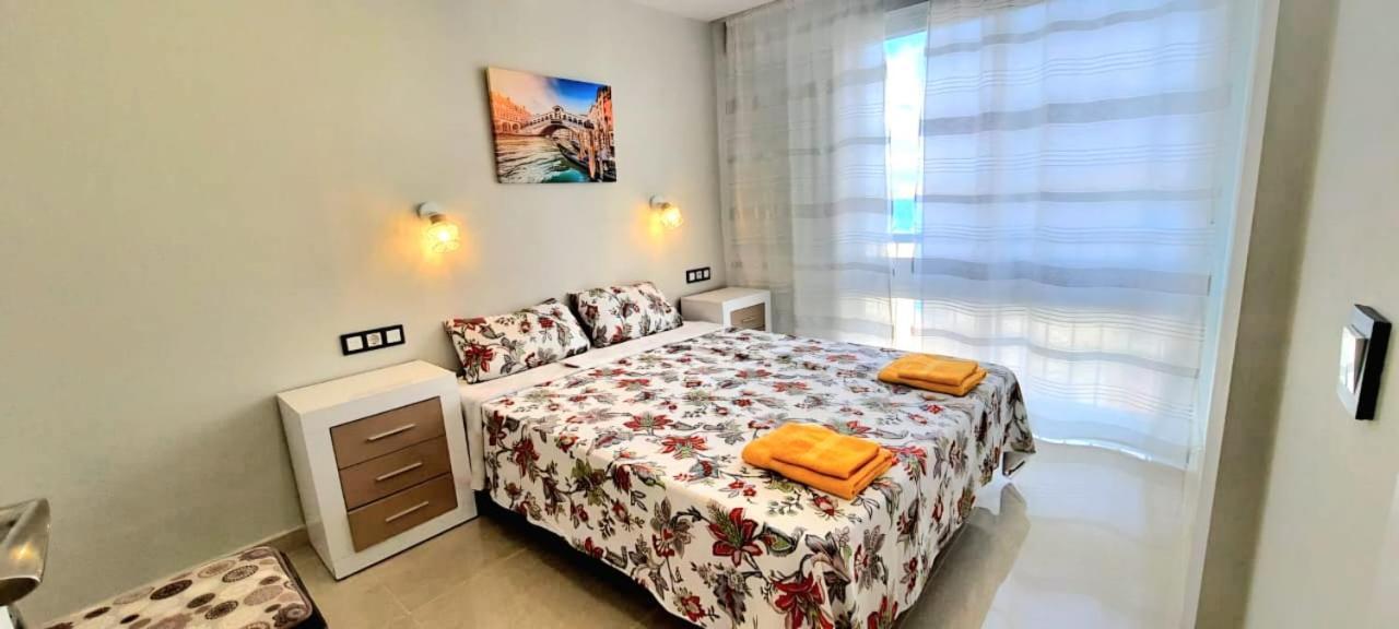 Apartment Alcalde Manuel Catalán Luxury Benidorm Exterior foto